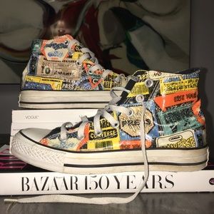 Vintage Converse All Star Chuck Taylor